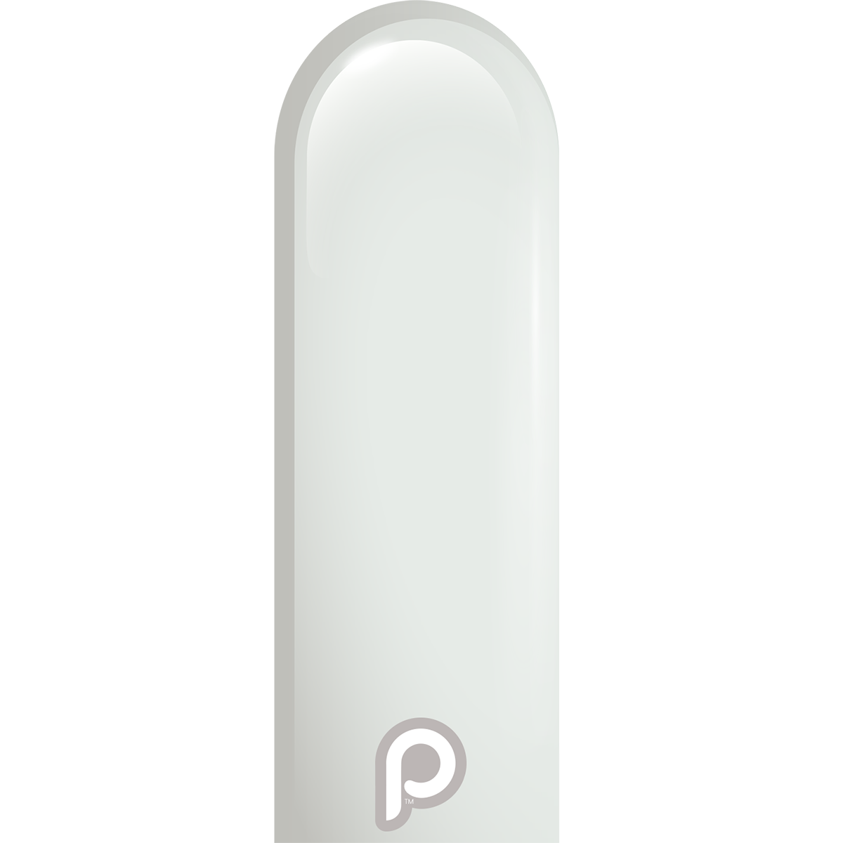 260 nozzle up Clear Glass (50ct) - PRIMA